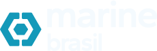 Logo Marine Brasil